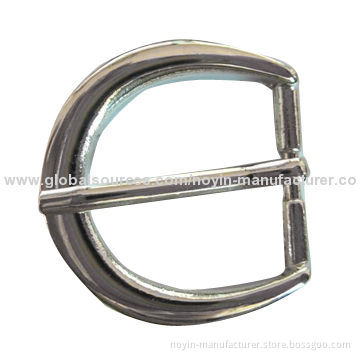 Nickel buckle with high quality